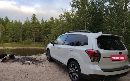 Subaru Forester, 2017 год, 2 300 000 рублей, 2 фотография