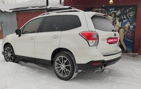 Subaru Forester, 2017 год, 2 300 000 рублей, 3 фотография
