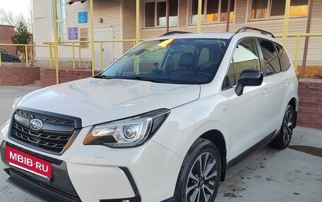 Subaru Forester, 2017 год, 2 300 000 рублей, 5 фотография