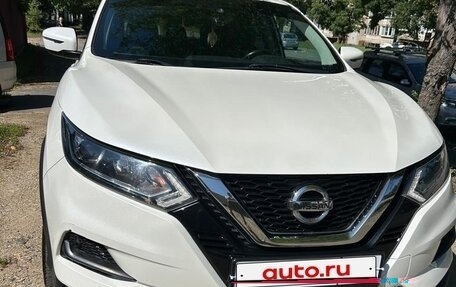 Nissan Qashqai, 2020 год, 2 100 000 рублей, 9 фотография