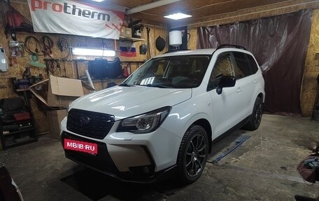 Subaru Forester, 2017 год, 2 300 000 рублей, 4 фотография