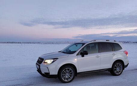 Subaru Forester, 2017 год, 2 300 000 рублей, 13 фотография