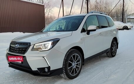Subaru Forester, 2017 год, 2 300 000 рублей, 6 фотография