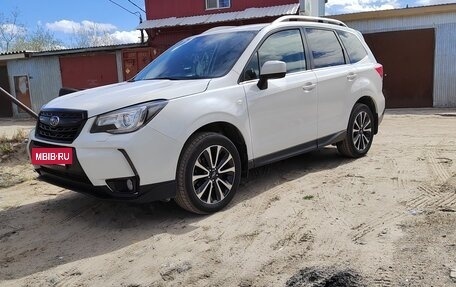Subaru Forester, 2017 год, 2 300 000 рублей, 10 фотография