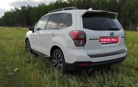 Subaru Forester, 2017 год, 2 300 000 рублей, 11 фотография