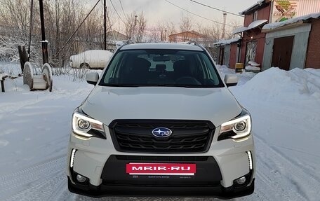 Subaru Forester, 2017 год, 2 300 000 рублей, 8 фотография