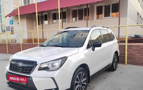 Subaru Forester, 2017 год, 2 300 000 рублей, 7 фотография