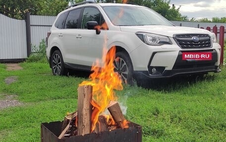 Subaru Forester, 2017 год, 2 300 000 рублей, 14 фотография