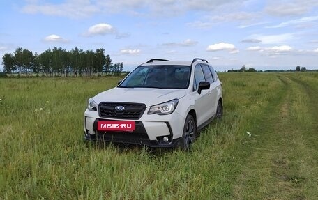 Subaru Forester, 2017 год, 2 300 000 рублей, 16 фотография