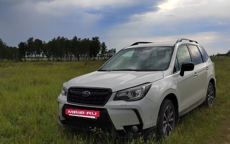 Subaru Forester, 2017 год, 2 300 000 рублей, 9 фотография