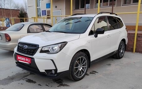 Subaru Forester, 2017 год, 2 300 000 рублей, 15 фотография