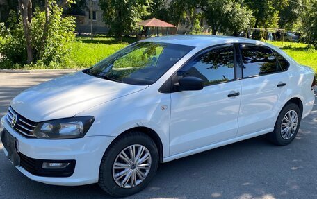 Volkswagen Polo VI (EU Market), 2019 год, 850 000 рублей, 15 фотография