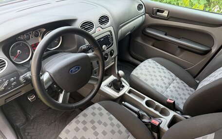 Ford Focus II рестайлинг, 2008 год, 585 000 рублей, 6 фотография