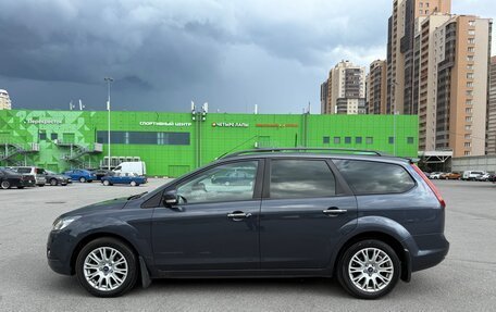 Ford Focus II рестайлинг, 2008 год, 585 000 рублей, 3 фотография