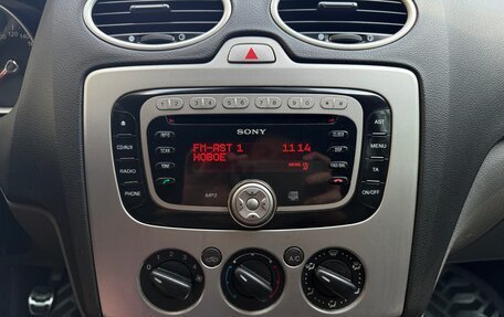 Ford Focus II рестайлинг, 2008 год, 585 000 рублей, 10 фотография