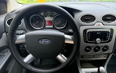 Ford Focus II рестайлинг, 2008 год, 585 000 рублей, 7 фотография