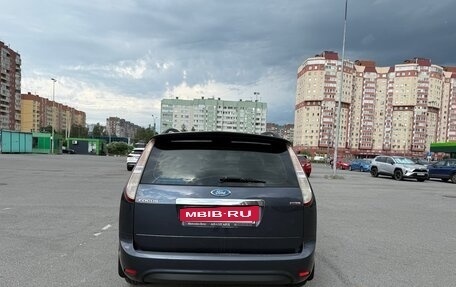 Ford Focus II рестайлинг, 2008 год, 585 000 рублей, 4 фотография