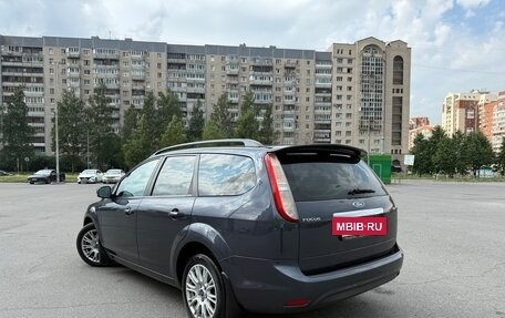 Ford Focus II рестайлинг, 2008 год, 585 000 рублей, 2 фотография