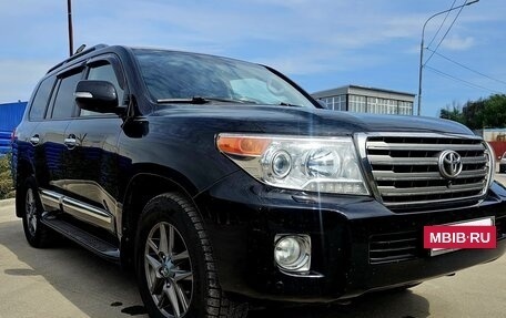 Toyota Land Cruiser 200, 2014 год, 3 595 000 рублей, 4 фотография