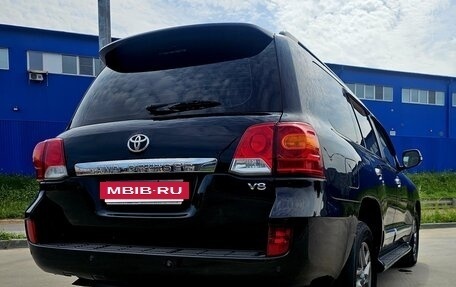 Toyota Land Cruiser 200, 2014 год, 3 595 000 рублей, 7 фотография