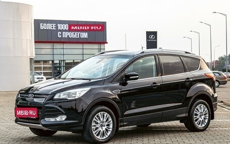 Ford Kuga III, 2013 год, 1 195 000 рублей, 1 фотография