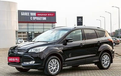 Ford Kuga III, 2013 год, 1 195 000 рублей, 1 фотография