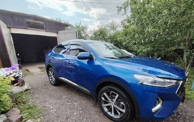 Haval F7x I, 2021 год, 1 750 000 рублей, 1 фотография
