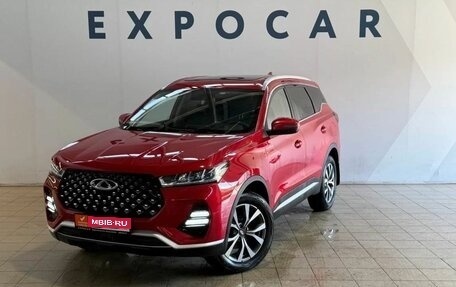 Chery Tiggo 7 Pro, 2022 год, 1 599 000 рублей, 1 фотография