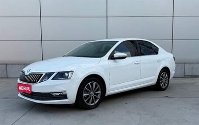 Skoda Octavia, 2022 год, 1 630 000 рублей, 1 фотография