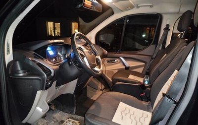 Ford Tourneo Custom I рестайлинг, 2015 год, 1 400 000 рублей, 1 фотография