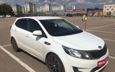 KIA Rio III рестайлинг, 2014 год, 795 000 рублей, 1 фотография