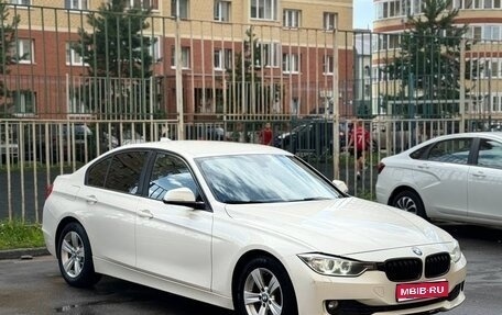 BMW 3 серия, 2014 год, 1 630 000 рублей, 1 фотография