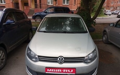 Volkswagen Polo VI (EU Market), 2012 год, 500 000 рублей, 1 фотография