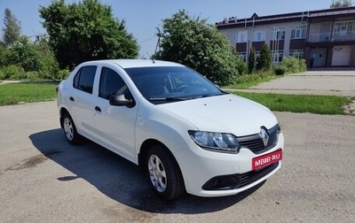 Renault Logan II, 2018 год, 1 150 000 рублей, 1 фотография