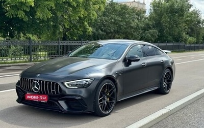 Mercedes-Benz AMG GT I рестайлинг, 2019 год, 8 450 000 рублей, 1 фотография