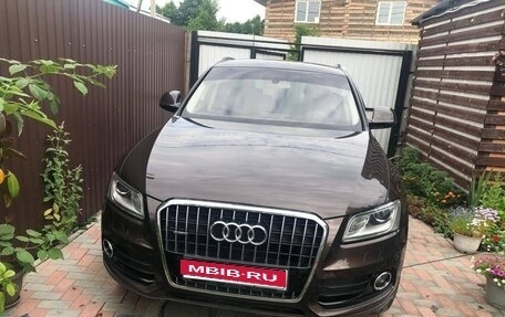 Audi Q5, 2016 год, 1 990 000 рублей, 1 фотография