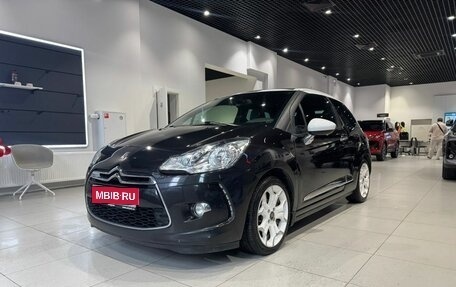 Citroen DS3 I рестайлинг, 2011 год, 549 000 рублей, 1 фотография