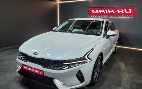 KIA K5, 2021 год, 2 500 000 рублей, 1 фотография