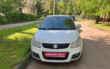 Suzuki SX4 II рестайлинг, 2011 год, 850 000 рублей, 3 фотография