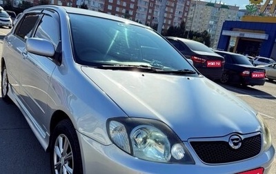 Toyota Allex i рестайлинг, 2002 год, 650 000 рублей, 1 фотография