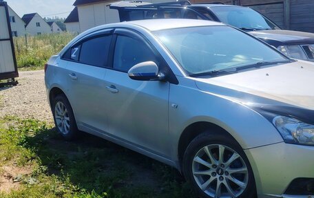 Chevrolet Cruze II, 2012 год, 400 000 рублей, 6 фотография