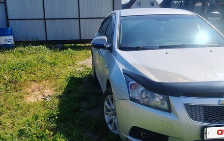 Chevrolet Cruze II, 2012 год, 400 000 рублей, 9 фотография