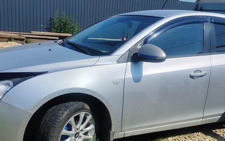 Chevrolet Cruze II, 2012 год, 400 000 рублей, 10 фотография