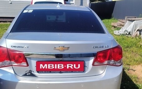 Chevrolet Cruze II, 2012 год, 400 000 рублей, 5 фотография