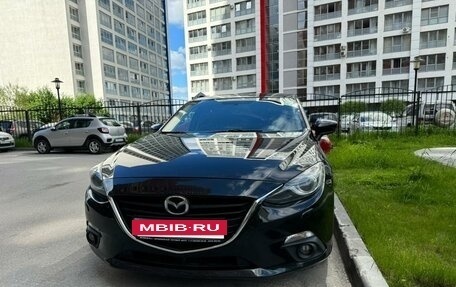 Mazda 3, 2013 год, 1 350 000 рублей, 7 фотография