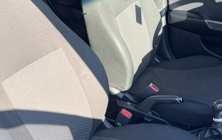 KIA Rio III рестайлинг, 2013 год, 690 000 рублей, 9 фотография