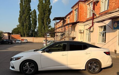 Nissan Sentra, 2021 год, 1 450 000 рублей, 3 фотография