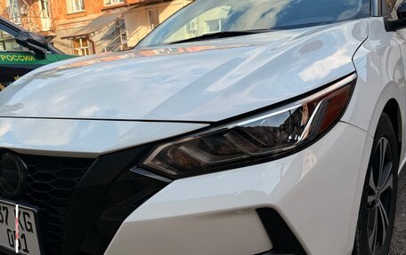 Nissan Sentra, 2021 год, 1 450 000 рублей, 7 фотография