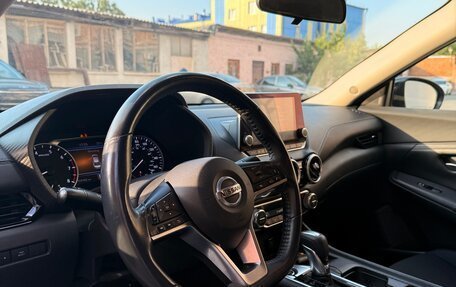 Nissan Sentra, 2021 год, 1 450 000 рублей, 12 фотография