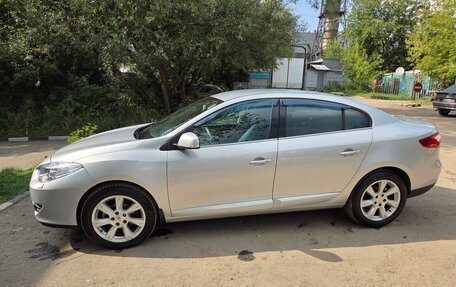 Renault Fluence I, 2012 год, 990 000 рублей, 5 фотография